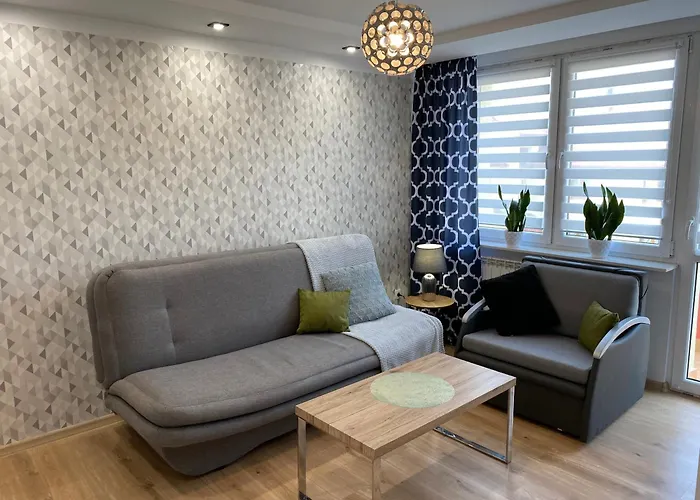 Apartament Majowy