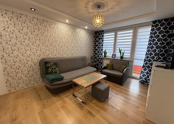 Apartament Majowy