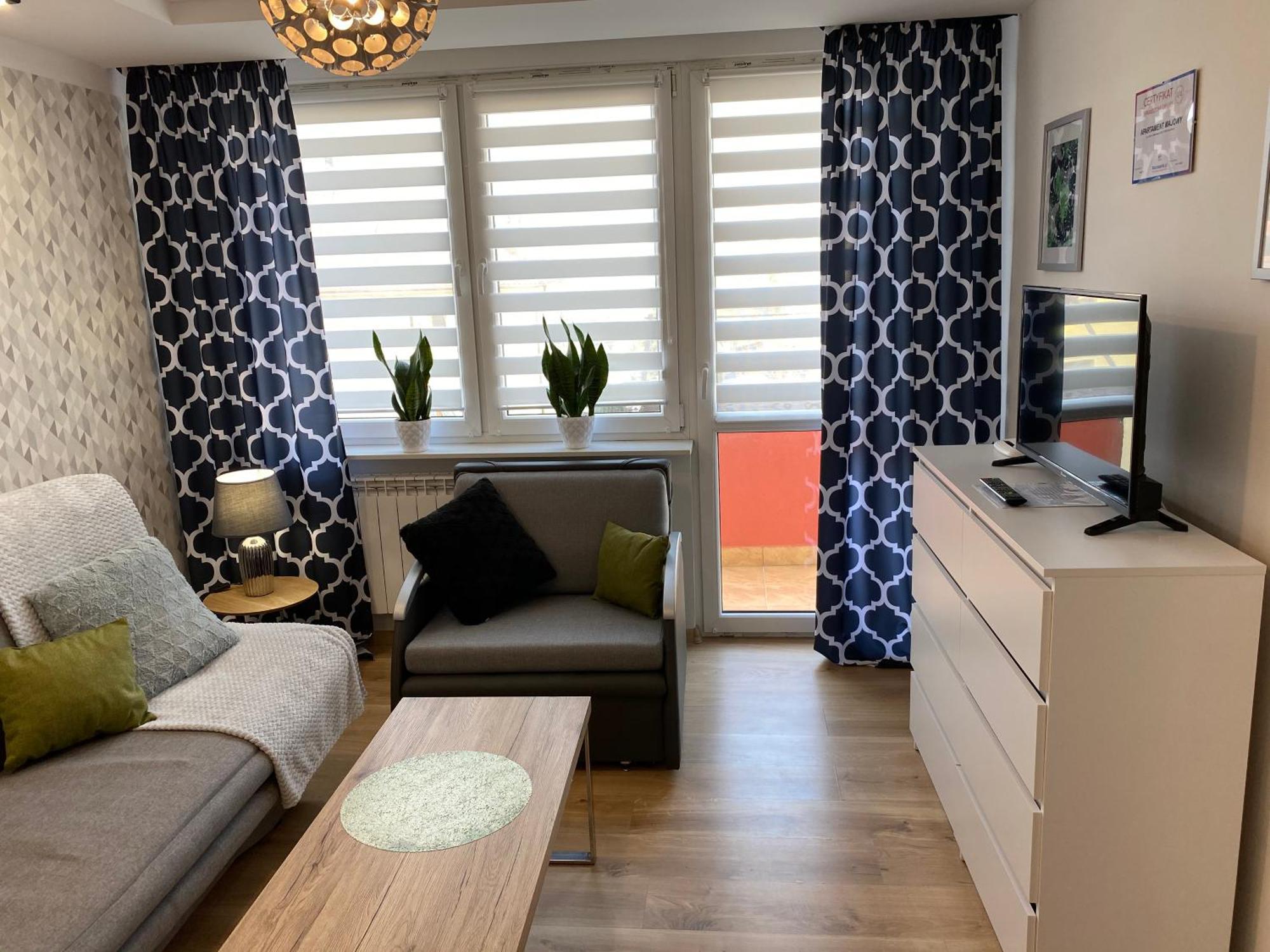 Apartment Majowy